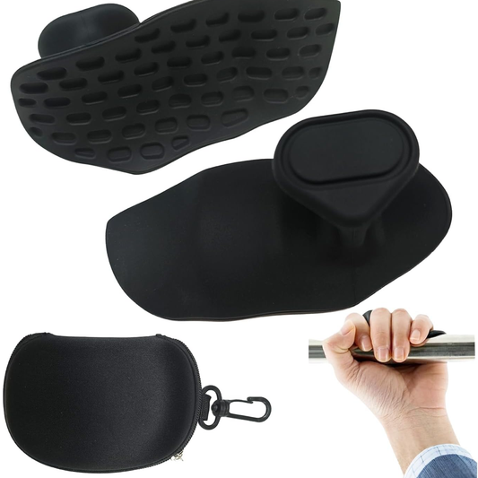 Protector de silicona para agarre sin dolor