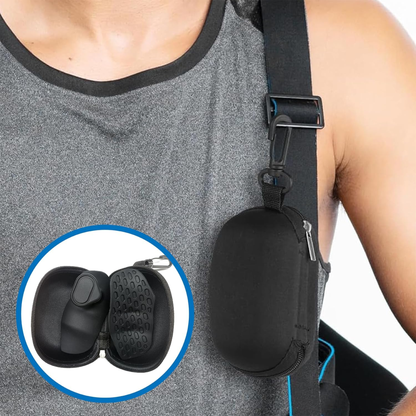 Protector de silicona para agarre sin dolor